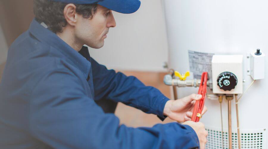 Local expert plumbing services in Woodbine, KS